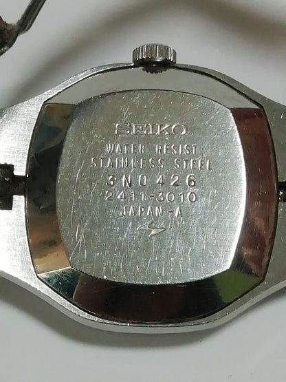 Seiko Analog Mechanical (Automatic) Women Watch Automatic Running Item