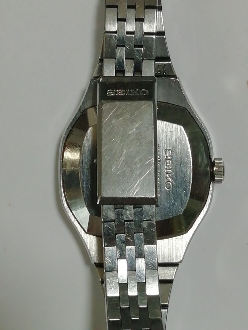 Seiko Analog Mechanical (Automatic) Women Watch Automatic Running Item