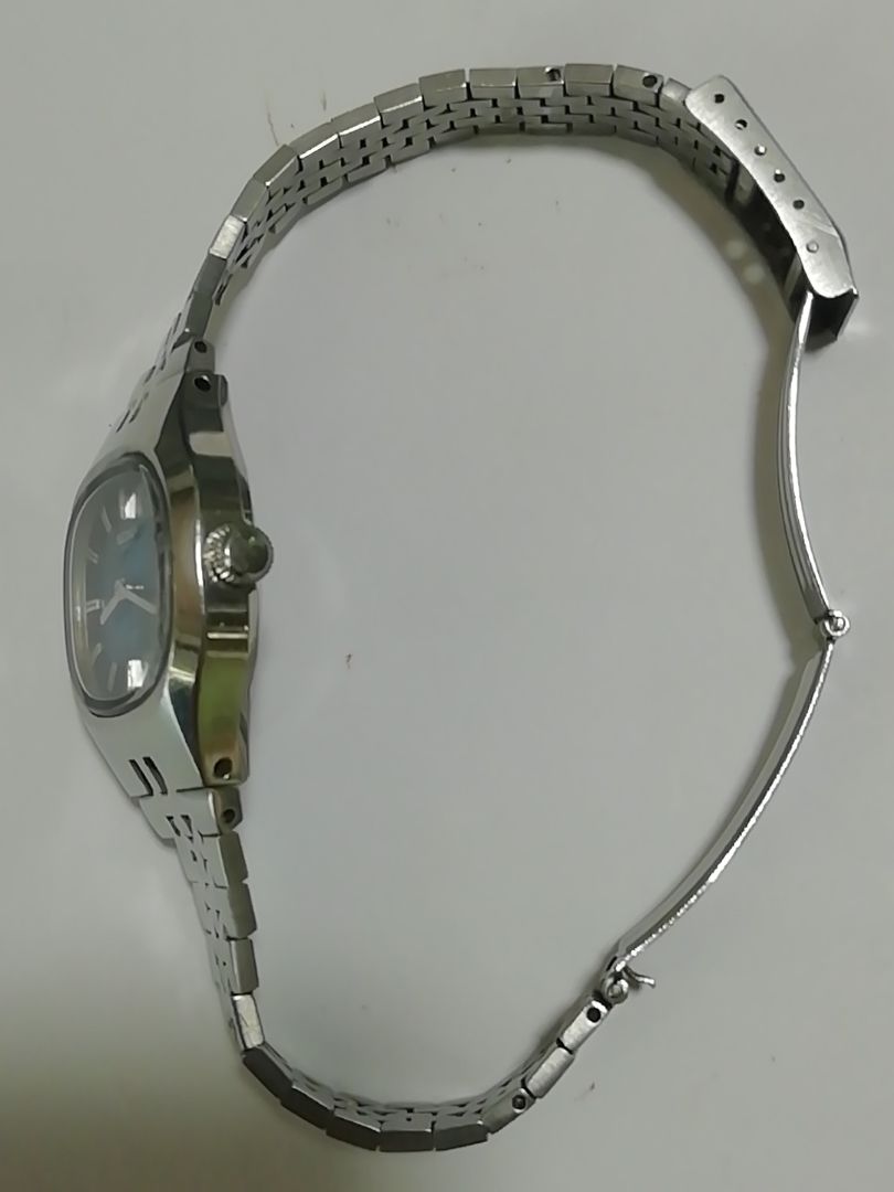 Seiko Analog Mechanical (Automatic) Women Watch Automatic Running Item
