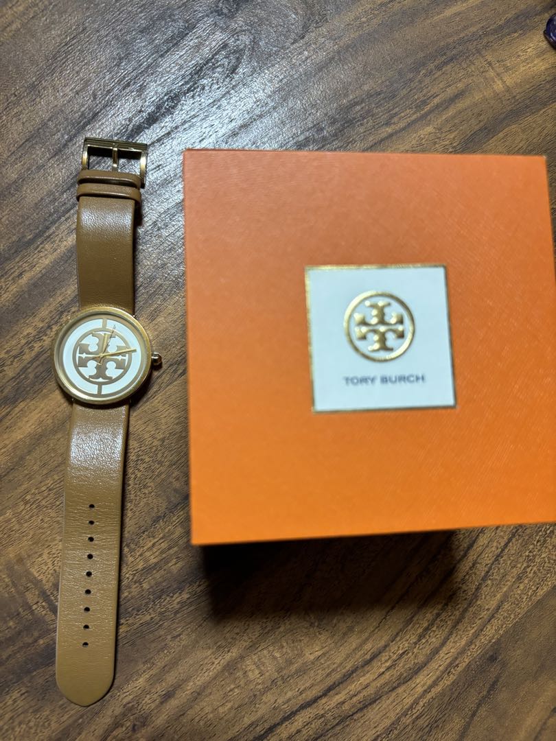 Tory Burch Analog Quartz Women
