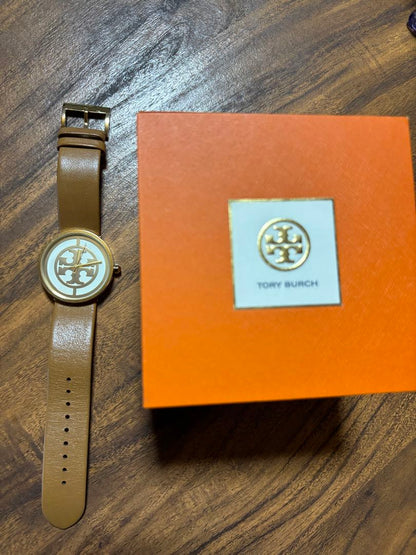 Tory Burch Analog Quartz Women