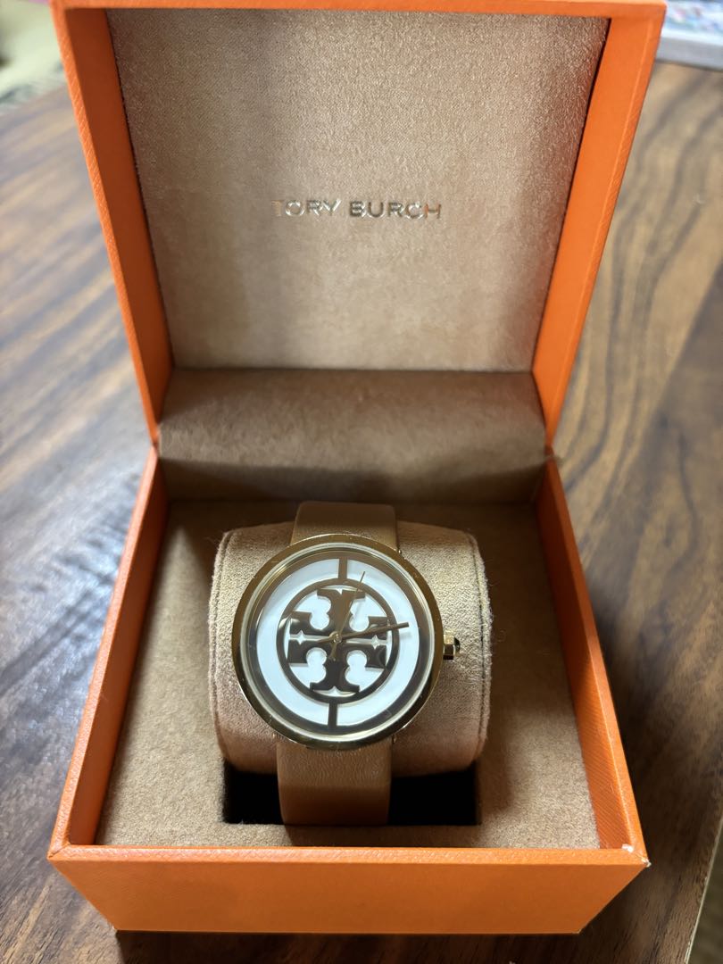 Tory Burch Analog Quartz Women