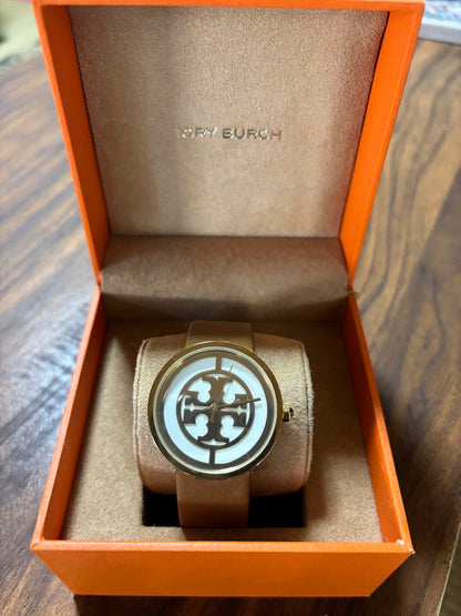 Tory Burch Analog Quartz Women