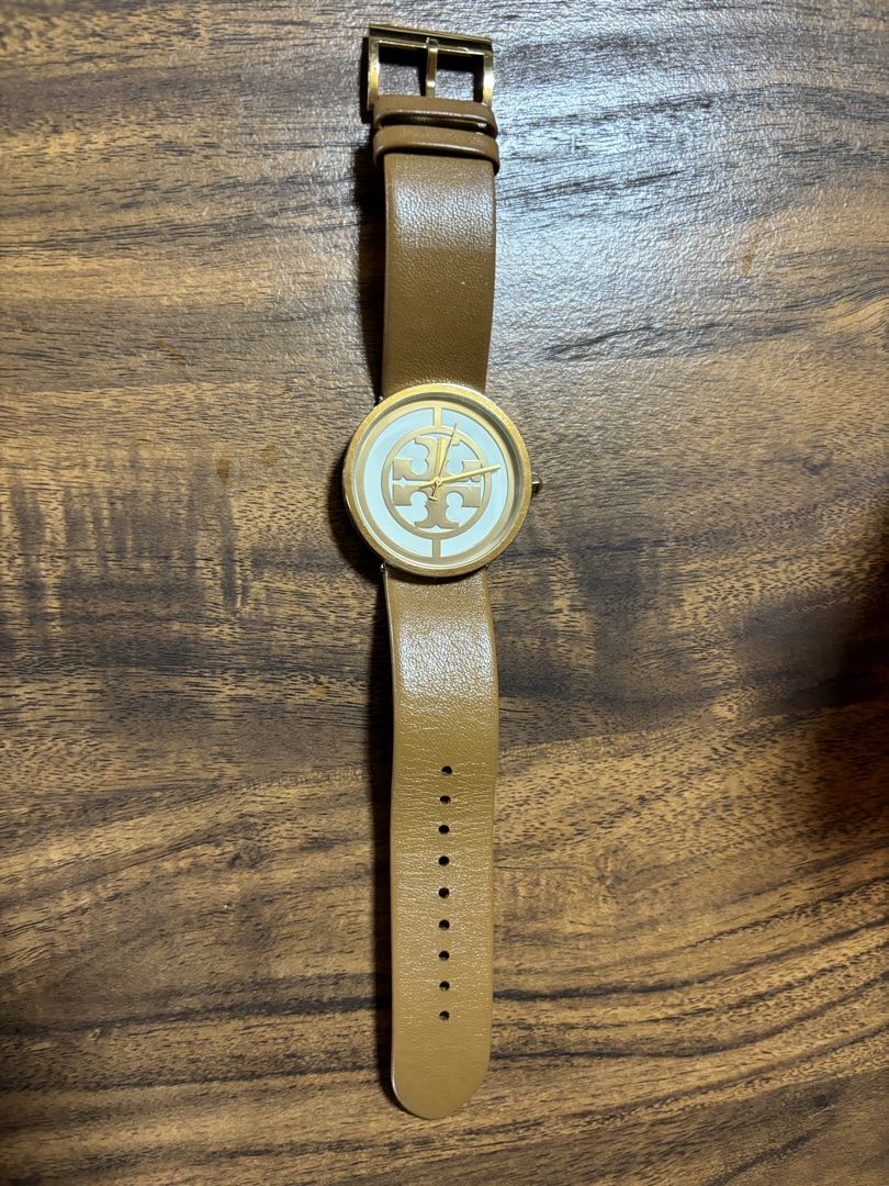 Tory Burch Analog Quartz Women