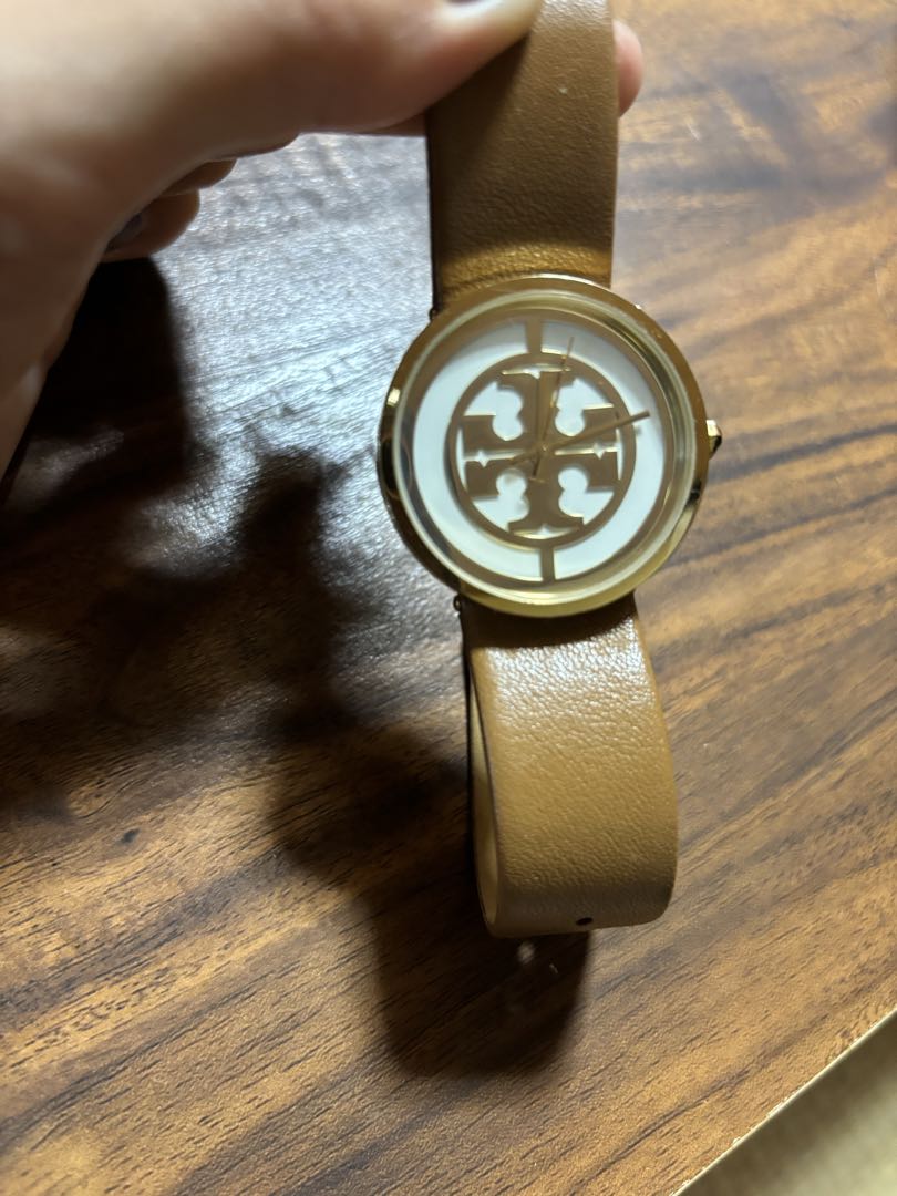 Tory Burch Analog Quartz Women