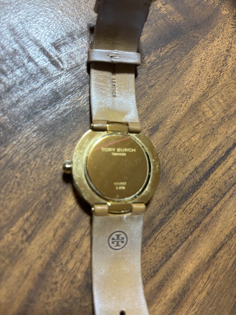Tory Burch Analog Quartz Women