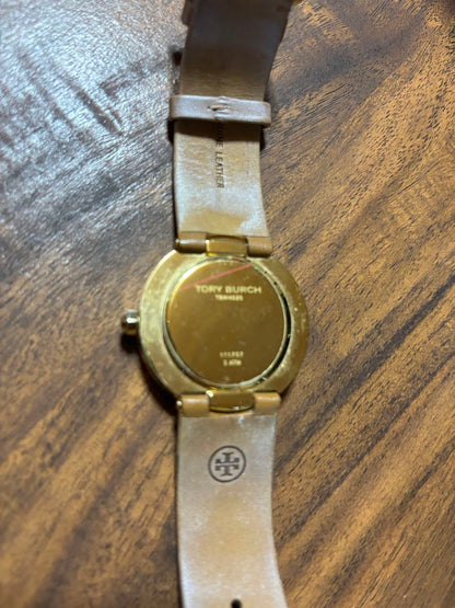Tory Burch Analog Quartz Women