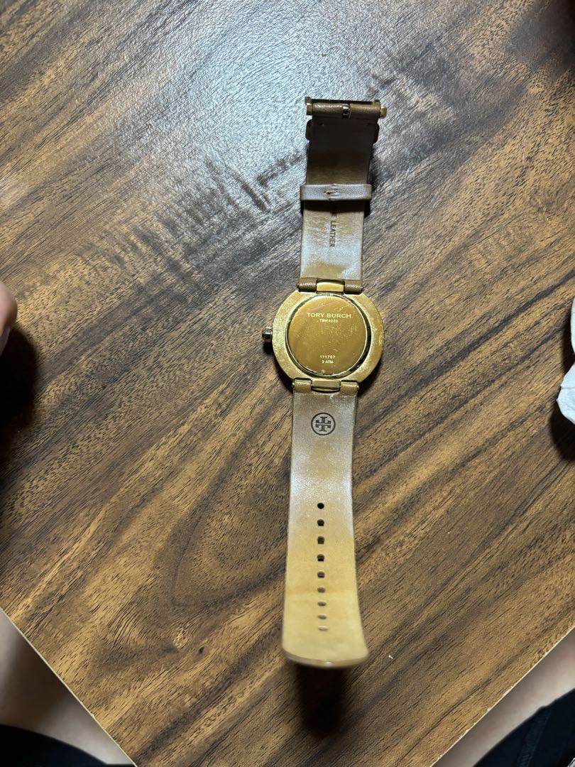 Tory Burch Analog Quartz Women