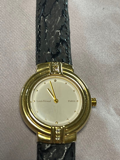 Louis Feraud Analog Quartz Women
