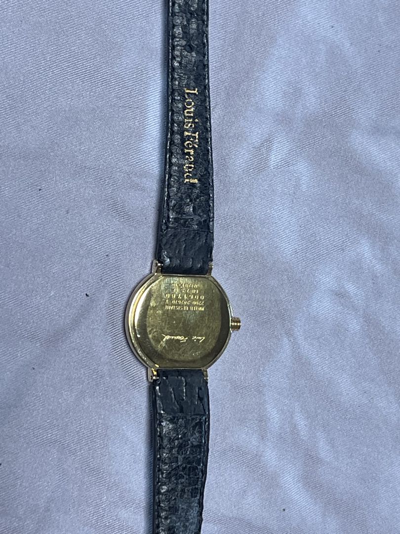 Louis Feraud Analog Quartz Women