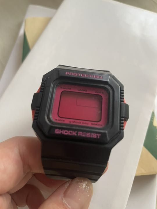 G-Shock Digital Quartz Men
