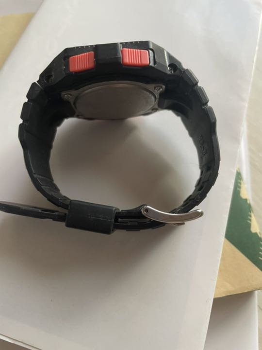 G-Shock Digital Quartz Men