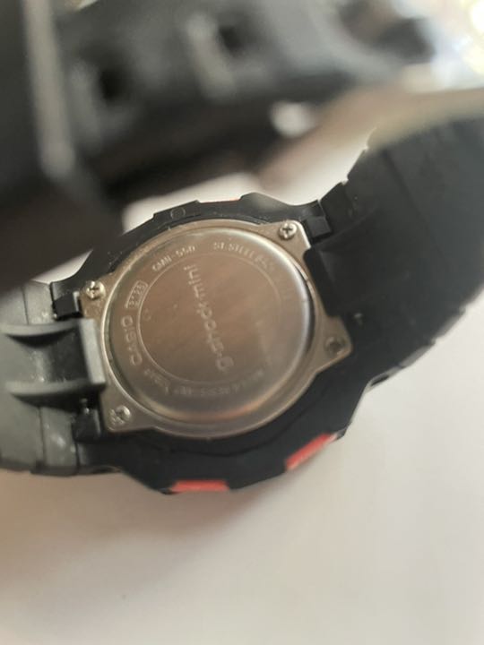 G-Shock Digital Quartz Men
