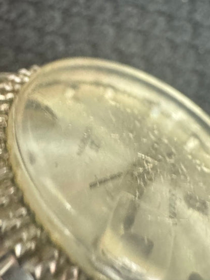 Citizen DSEQ5801-S Analog Quartz Women Watch For Parts
