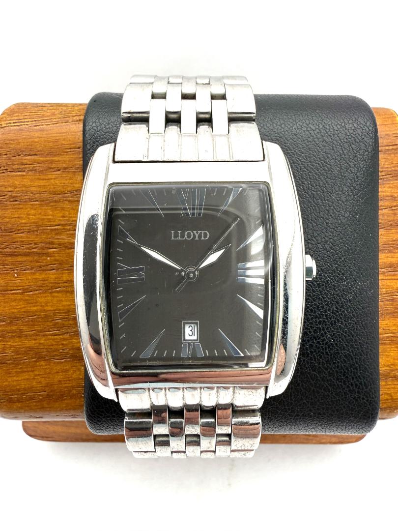 Lloyd F2989 Analog Quartz Men Lono Watch Men'S