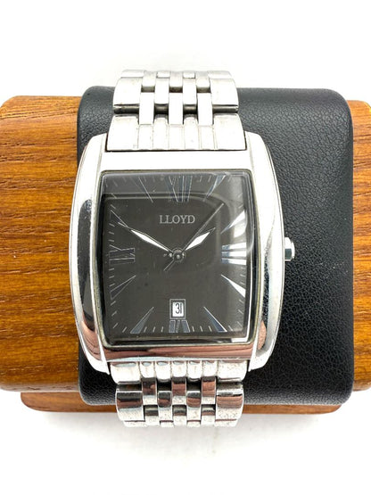 Lloyd F2989 Analog Quartz Men Lono Watch Men'S