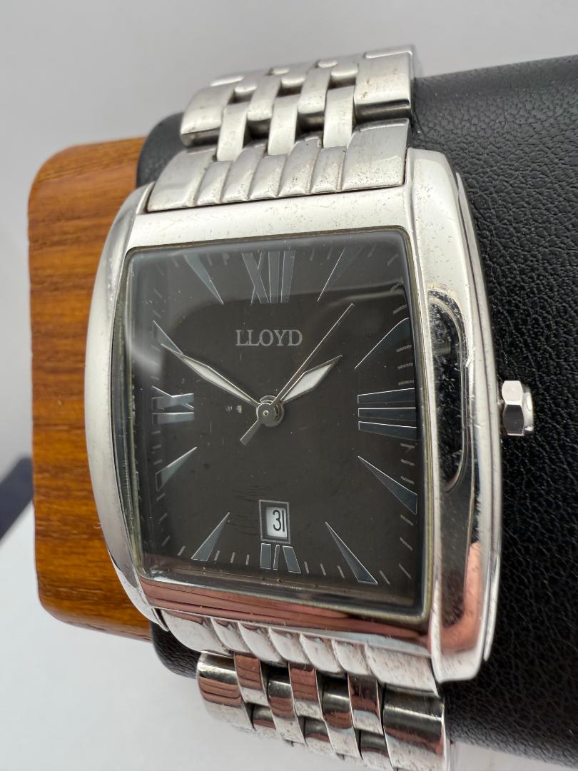 Lloyd F2989 Analog Quartz Men Lono Watch Men'S
