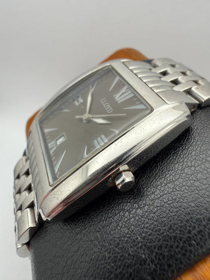 Lloyd F2989 Analog Quartz Men Lono Watch Men'S