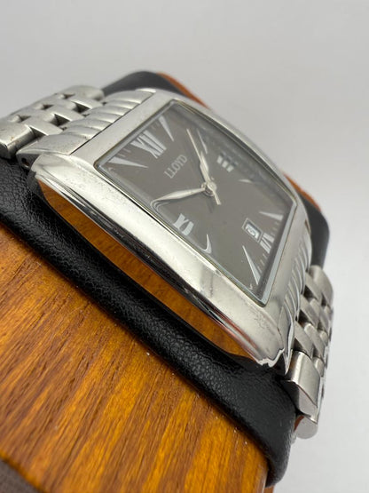 Lloyd F2989 Analog Quartz Men Lono Watch Men'S