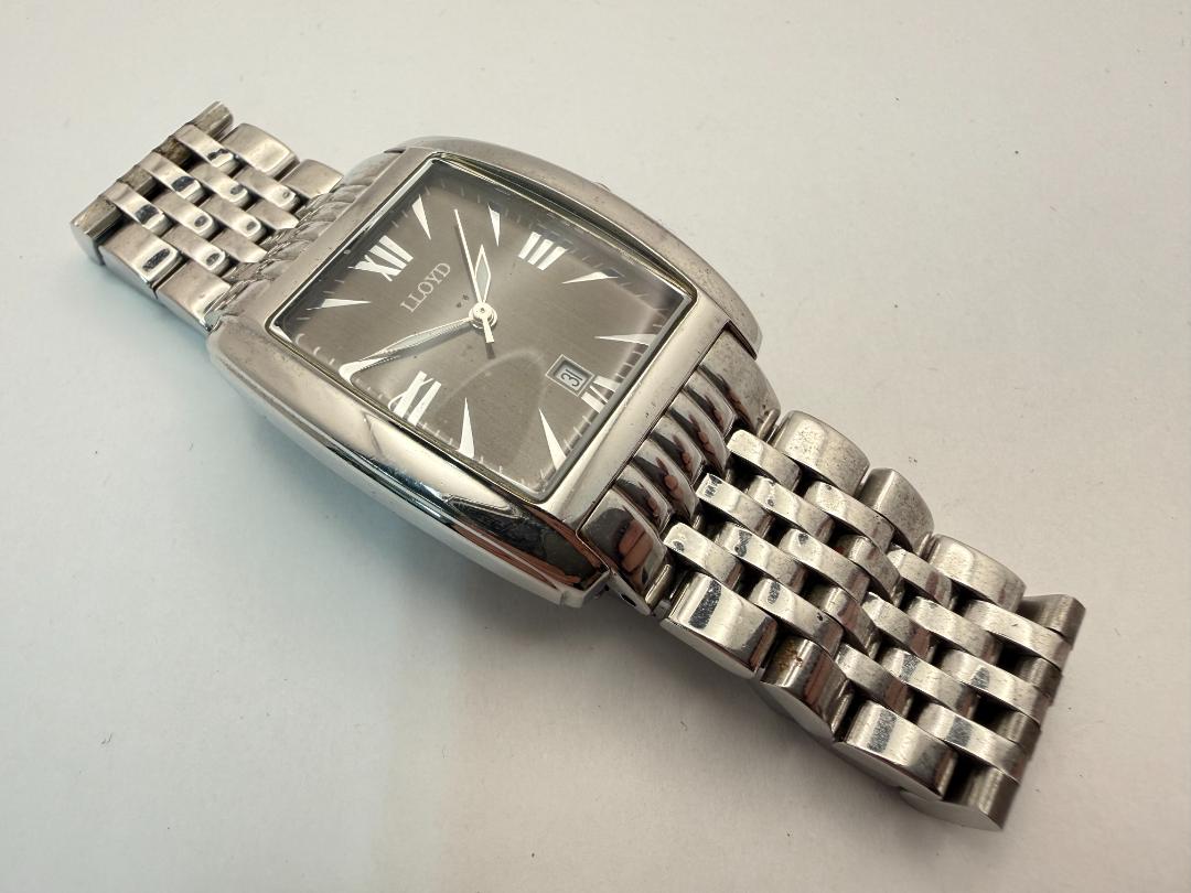 Lloyd F2989 Analog Quartz Men Lono Watch Men'S