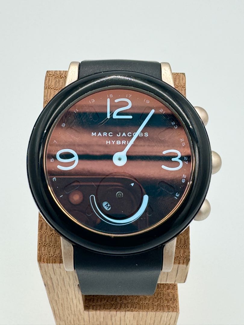 Marc By Jacobs Analog Quartz Men Smartwatch Mjt1001