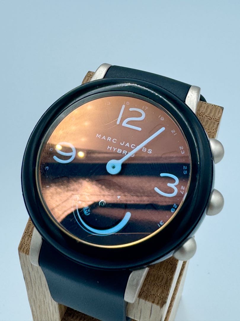 Marc By Jacobs Analog Quartz Men Smartwatch Mjt1001