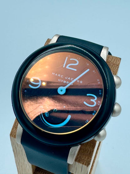 Marc By Jacobs Analog Quartz Men Smartwatch Mjt1001