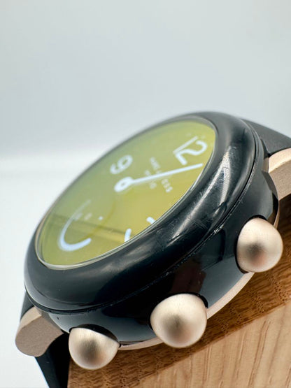 Marc By Jacobs Analog Quartz Men Smartwatch Mjt1001