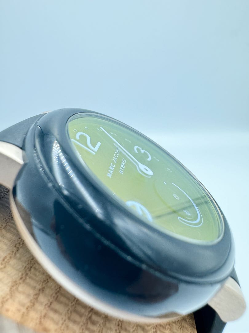 Marc By Jacobs Analog Quartz Men Smartwatch Mjt1001