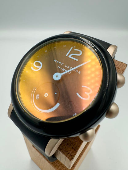 Marc By Jacobs Analog Quartz Men Smartwatch Mjt1001