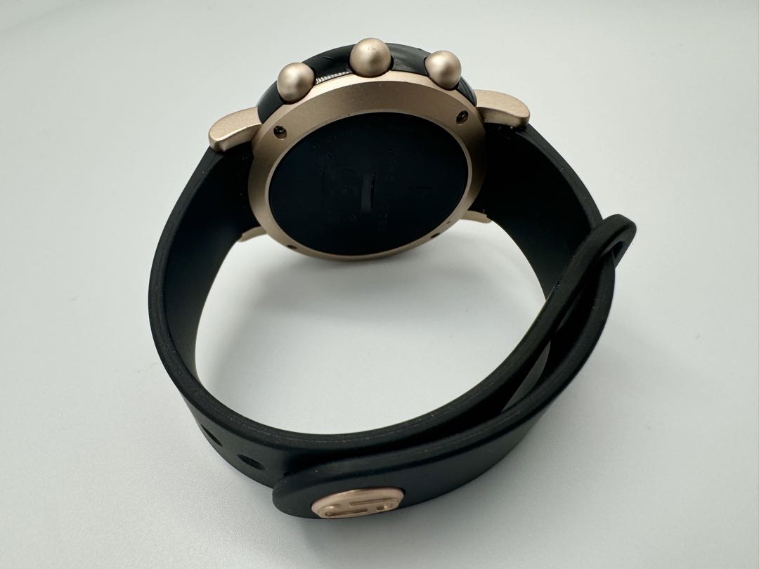 Marc By Jacobs Analog Quartz Men Smartwatch Mjt1001