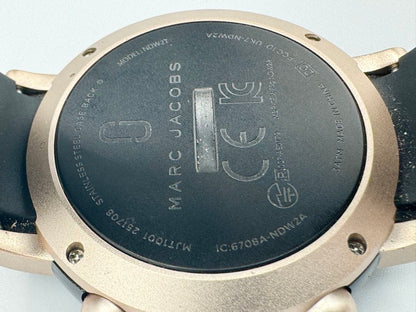 Marc By Jacobs Analog Quartz Men Smartwatch Mjt1001