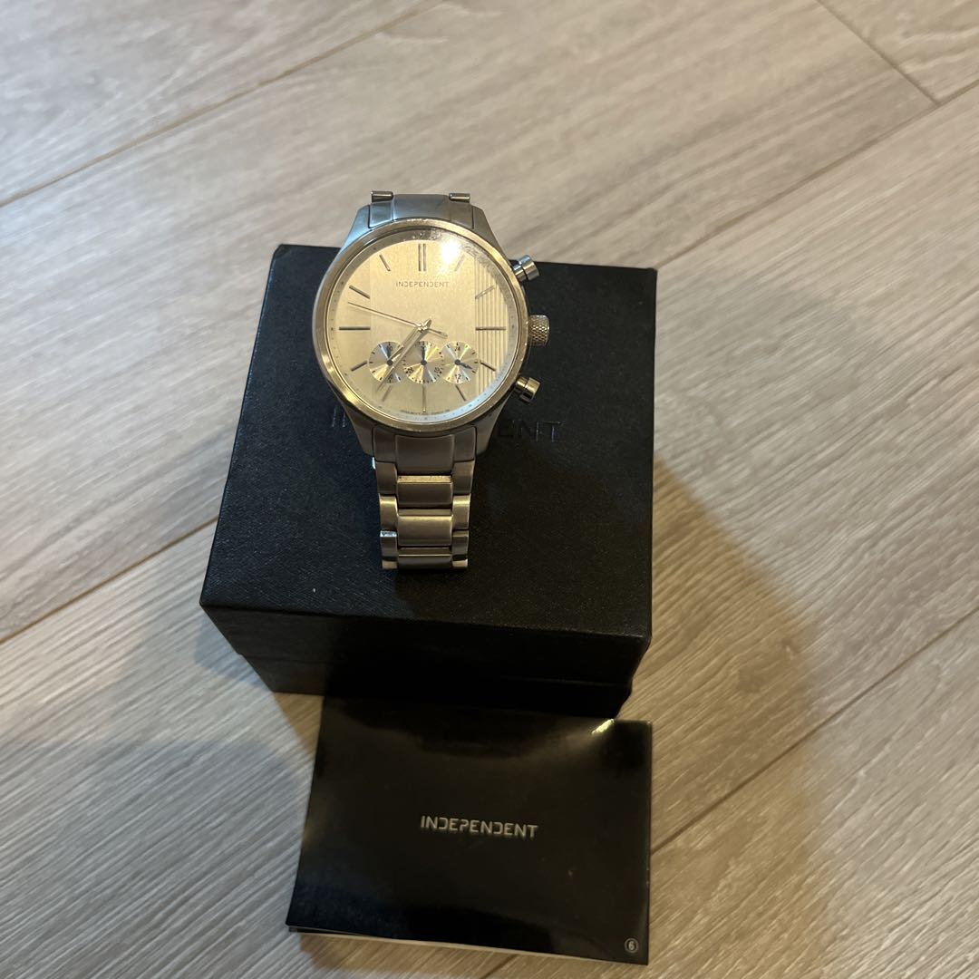 Citizen independent Analog Quartz Men