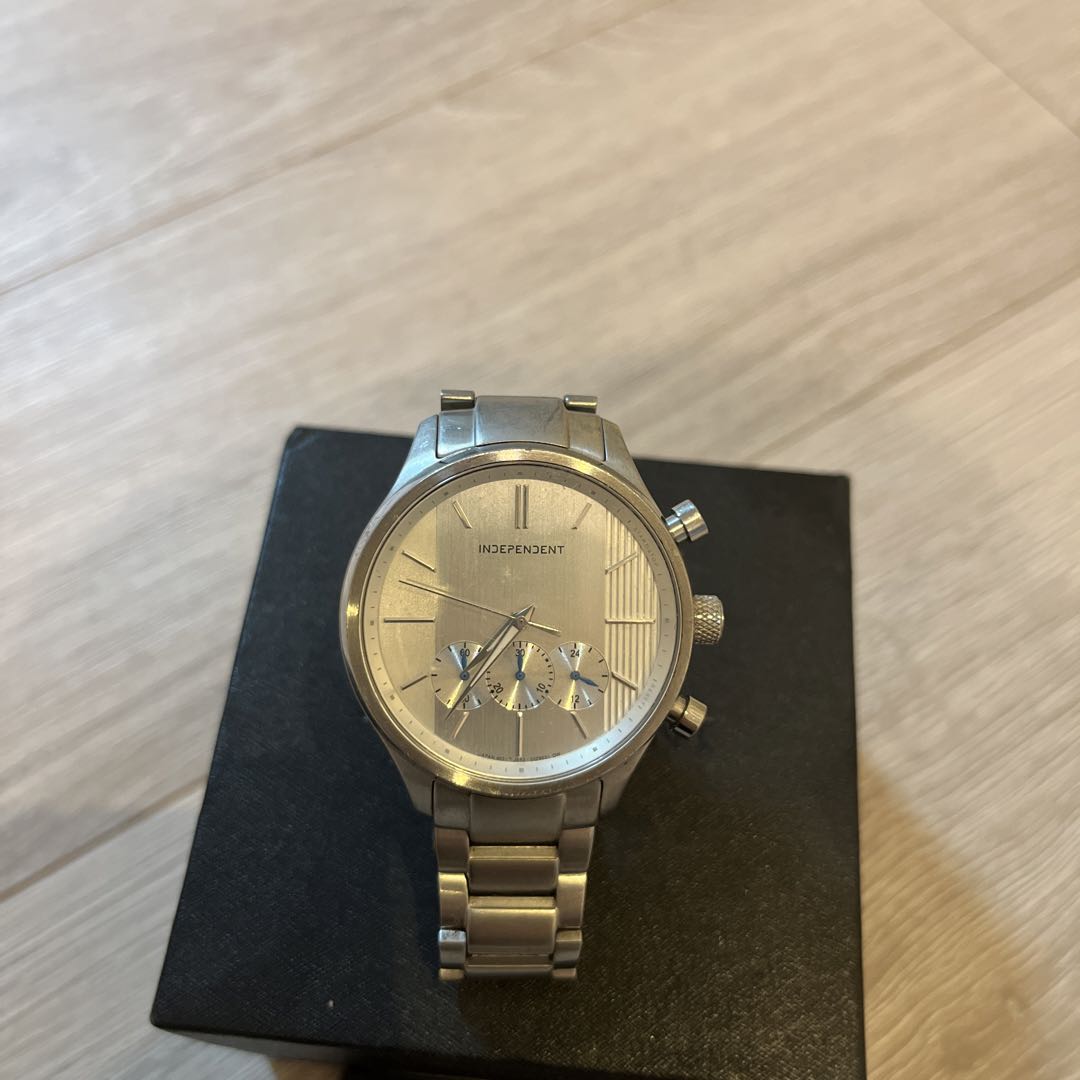 Citizen independent Analog Quartz Men