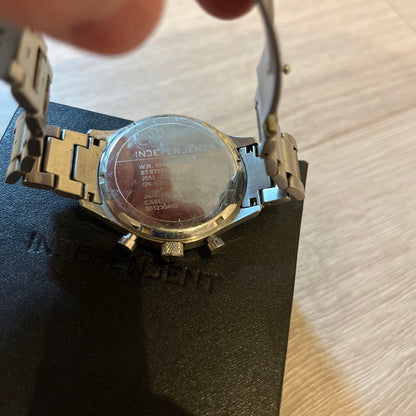 Citizen independent Analog Quartz Men
