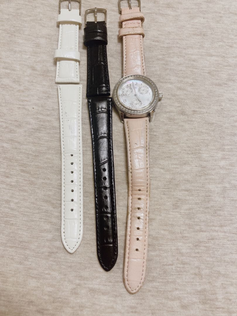 4℃ Analog Quartz Women 4C