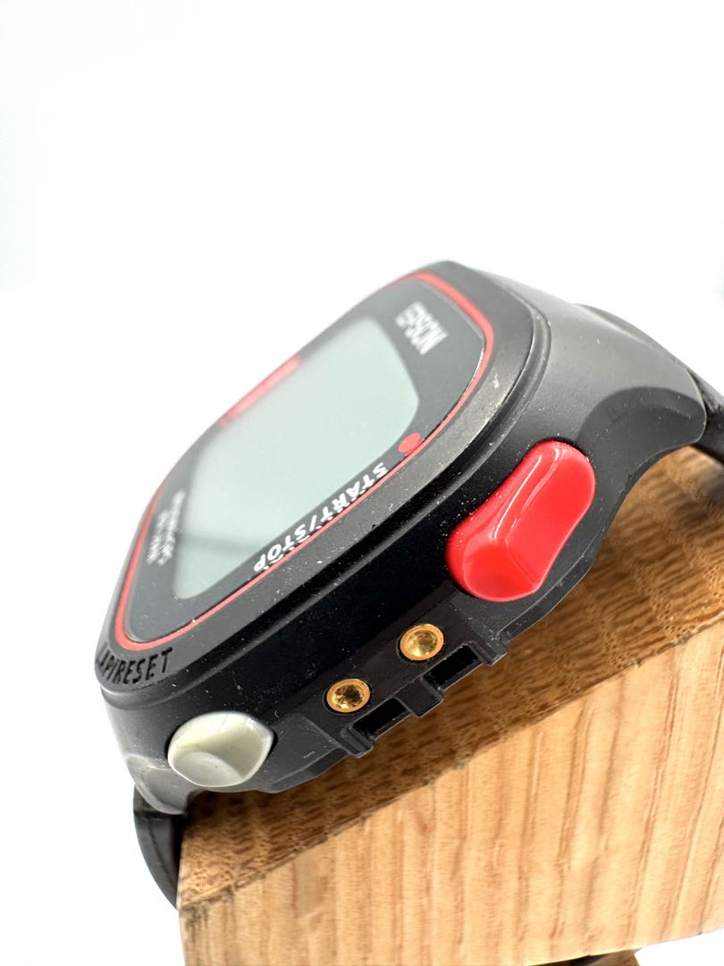 Epson Digital Quartz Men Watch Untested For Parts