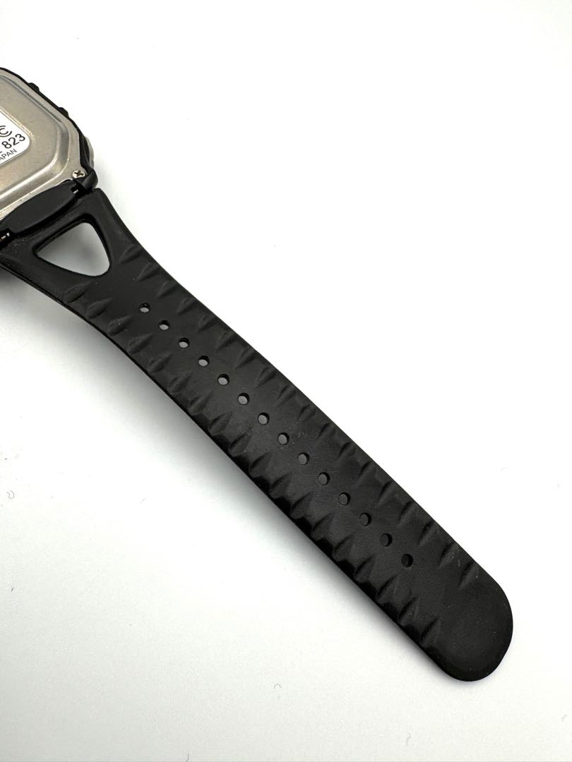 Epson Digital Quartz Men Watch Untested For Parts