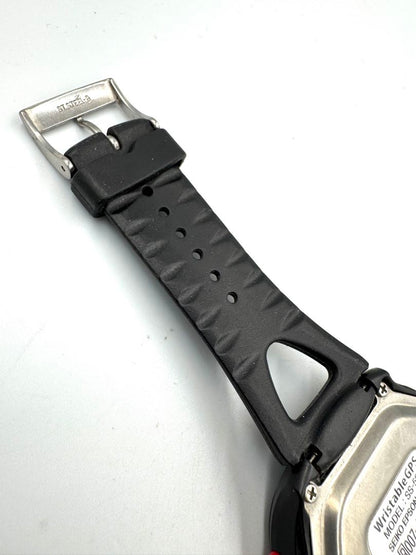 Epson Digital Quartz Men Watch Untested For Parts