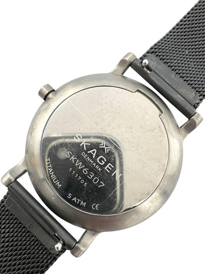 Skagen Analog Quartz Men Watch