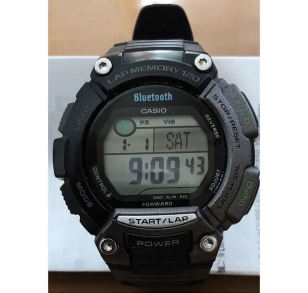 Casio BLUETOOTH STB-1000 Digital Quartz Men