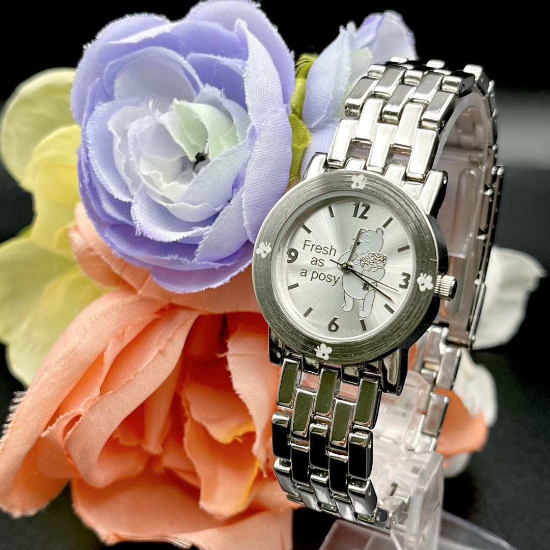 Winniethe pooh Disney Analog Quartz Women Women
