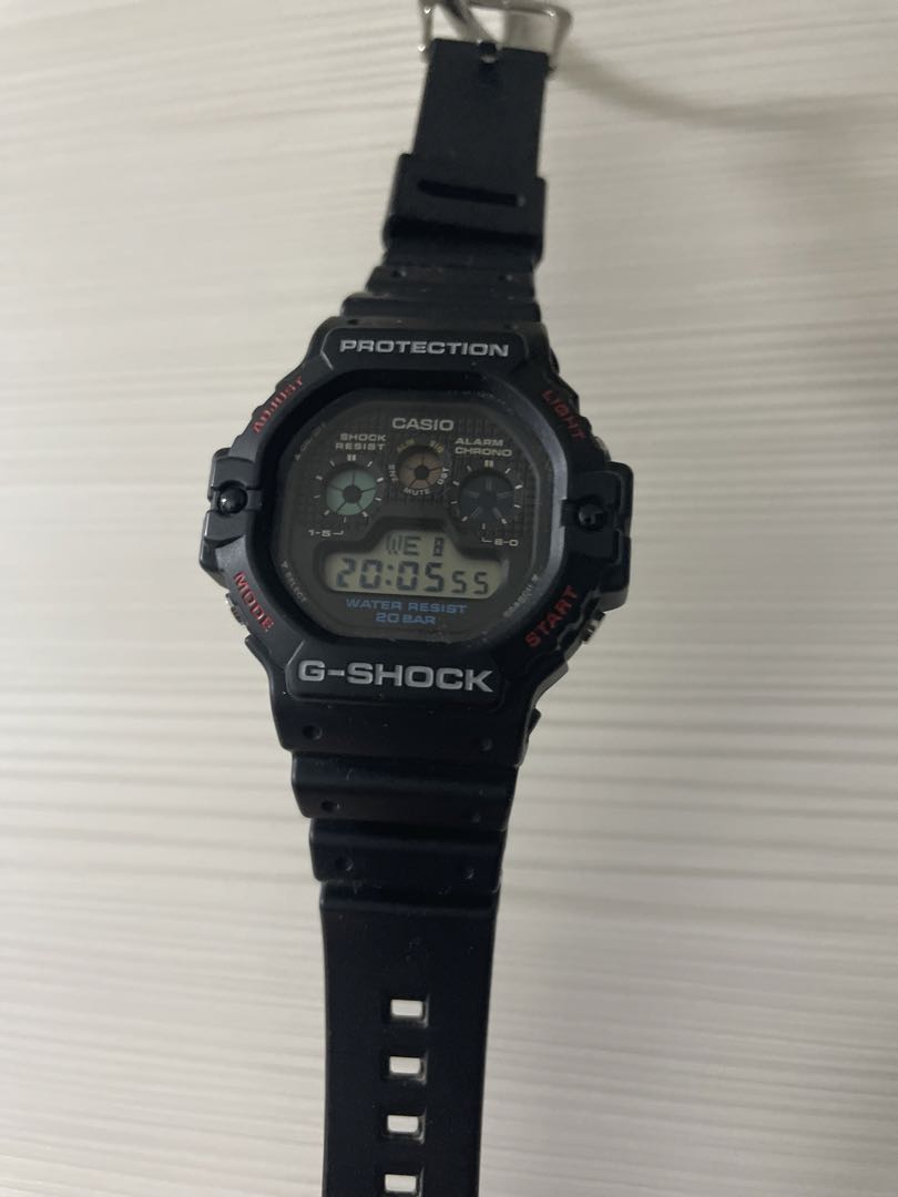 Casio Digital Quartz,Mechanical (Manual) Men