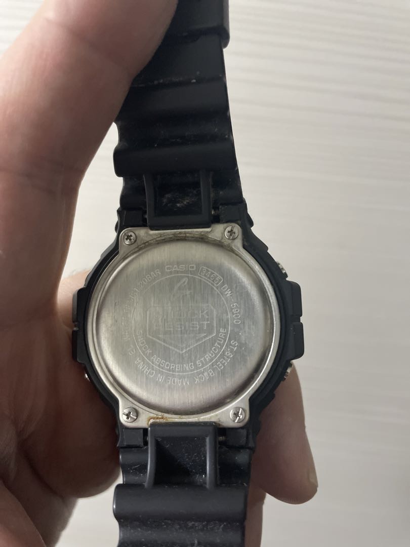 Casio Digital Quartz,Mechanical (Manual) Men