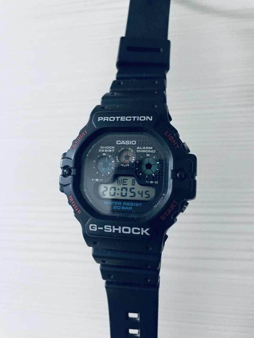 Casio Digital Quartz,Mechanical (Manual) Men