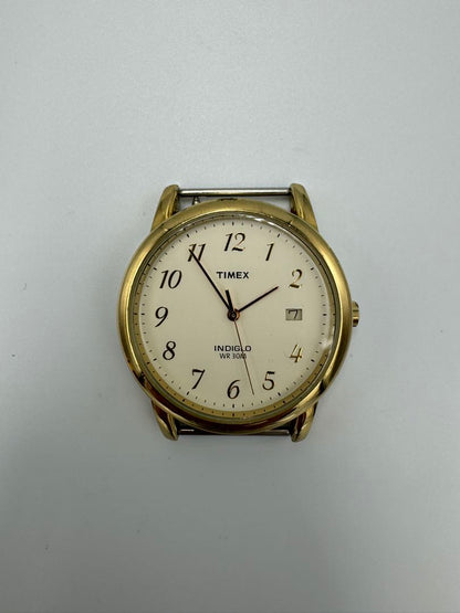 TIMEX INDIGLO Quartz Watch No Strap