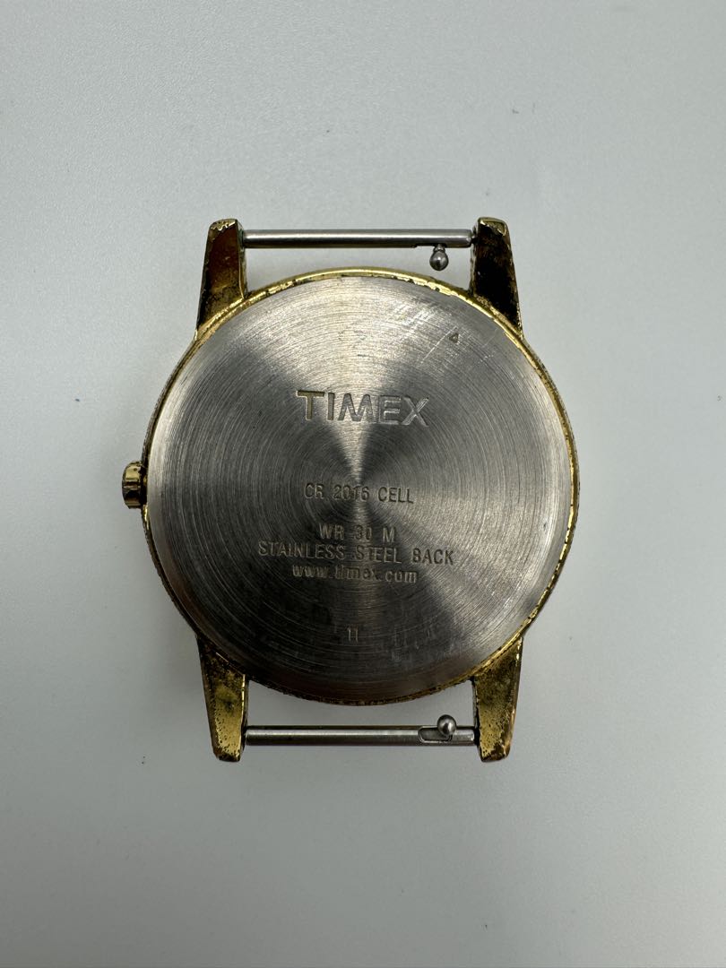 TIMEX INDIGLO Quartz Watch No Strap
