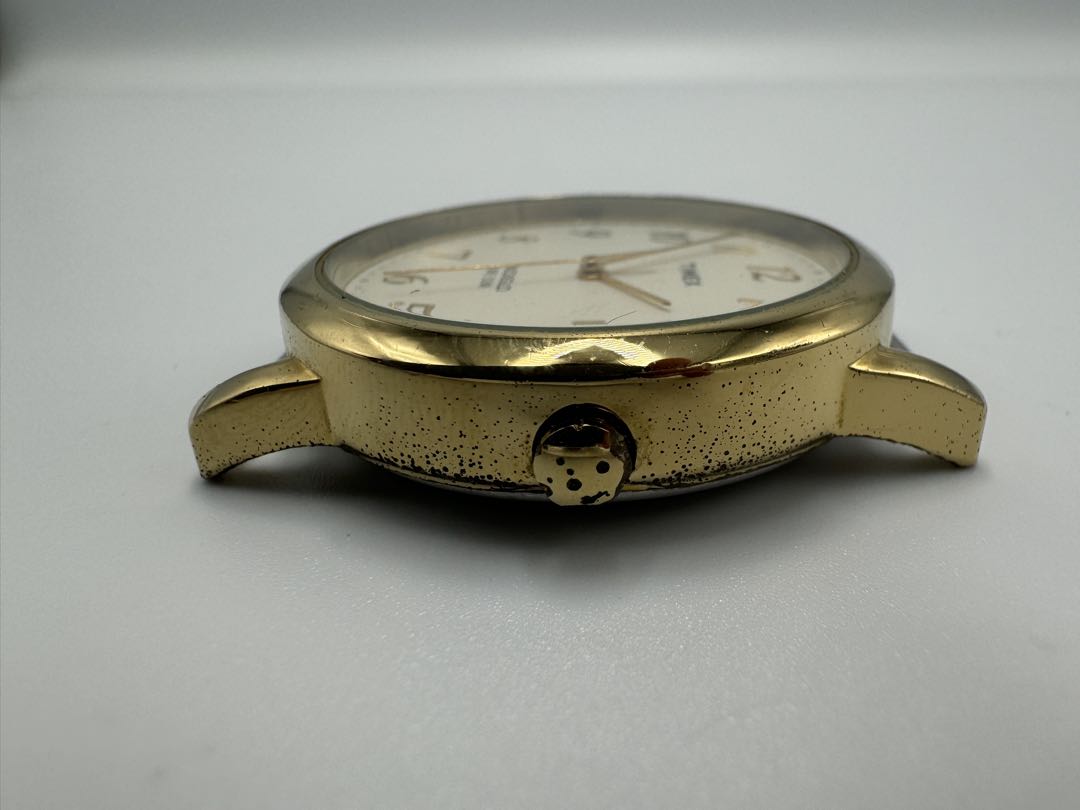 TIMEX INDIGLO Quartz Watch No Strap