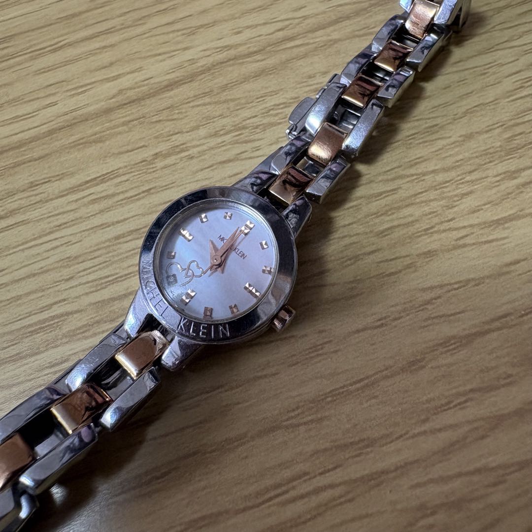Michel Klein Analog Quartz Women