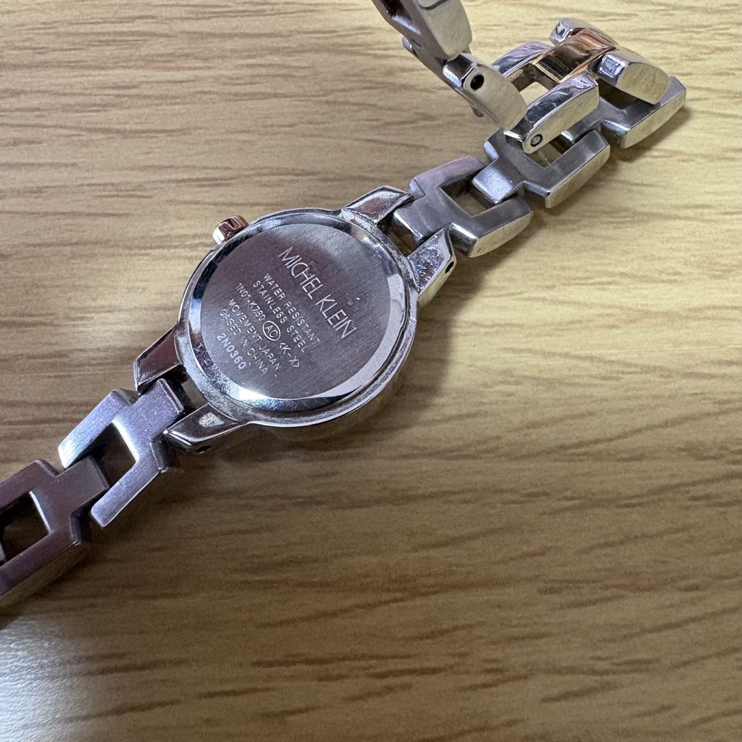 Michel Klein Analog Quartz Women